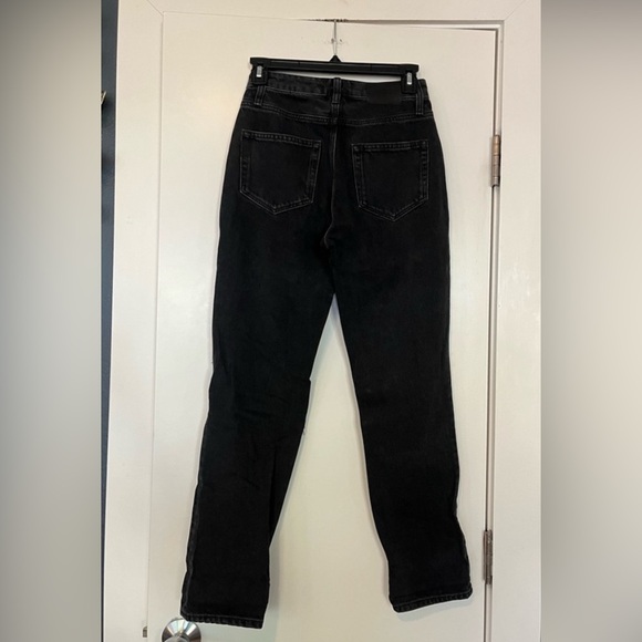 HIGH RISE SARAH STRAIGHT - Picture 4 of 7